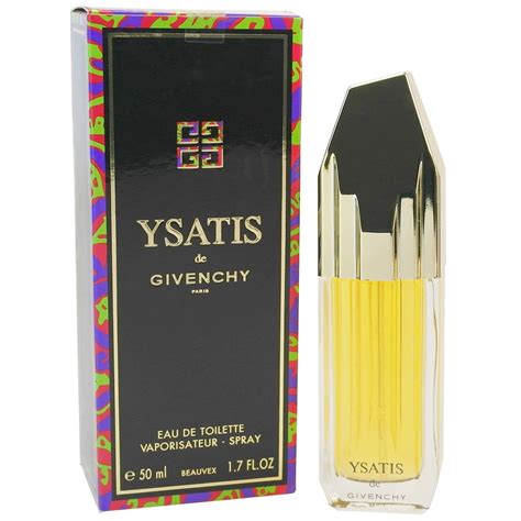 ysatis de givenchy 50 ml|is givenchy ysatis discontinued.